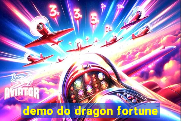 demo do dragon fortune